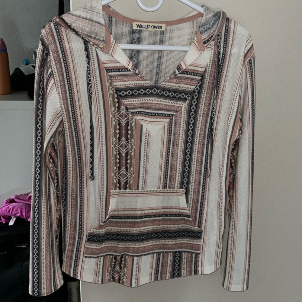 Wallflower sweatshirt